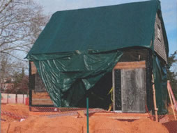 Lester Homestead Barn