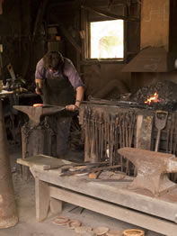 blacksmith