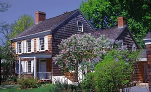 Walt Whitman House